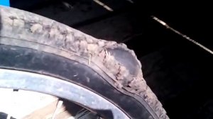 На вот вам совет что делать если вылезла грыжа на велосипеде