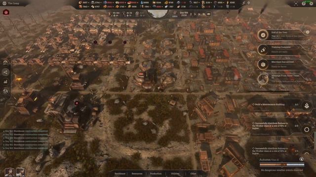 New Cycle: The Camp Ep3 - World Expansion смотреть онлайн