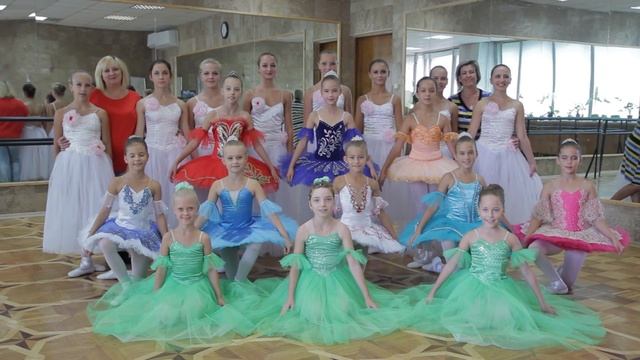 Образцово хореографический ансамбль "Карусель" - Крым Симферополь КРДКП смотреть онлайн