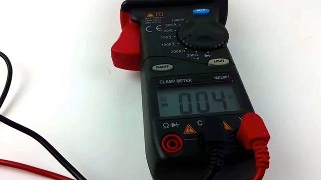 Sold! Mastech MS2001 Clamp meter Digital Multimeter Tested Fresh Battery Ebay Showcase Sold! смотреть онлайн