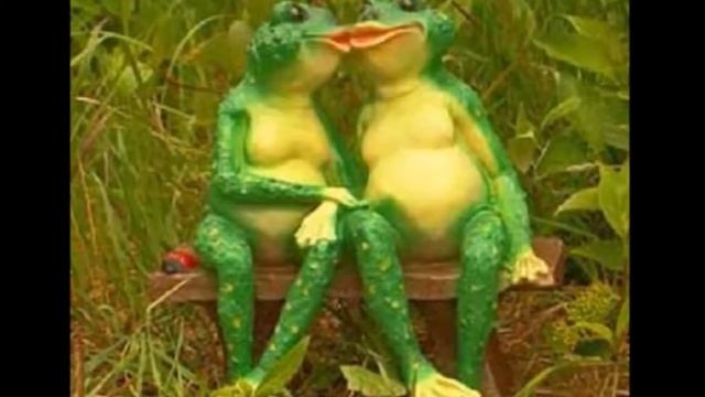 Удивительные скульптуры для дачи смотреть онлайн