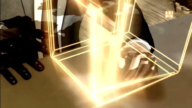 HR - Solving the puzzle but overacting (200% facial animations) смотреть онлайн