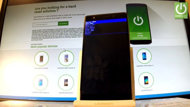 Factory Mode myPhone X PRO - Test Mode / Enter & Quit Tutorial смотреть онлайн