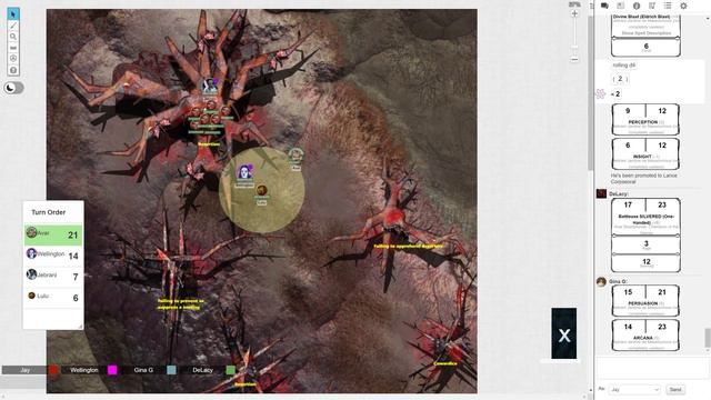 D&D Descent into Avernus: 19.2 Gethsemane смотреть онлайн