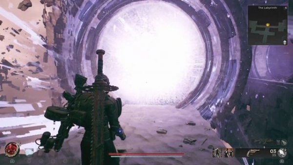 Remnant 2 Labyrinth Secrets Guide: Hidden Treasures, Weapons & More!