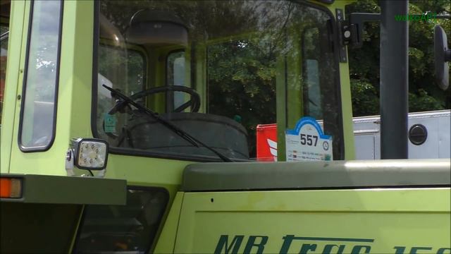 MB trac MEGA MOVIE 700, 900, 1000, 1300, 1500, 1600, 1800 Treffen - 25 Jahre Unimog-Club Gaggenau смотреть онлайн
