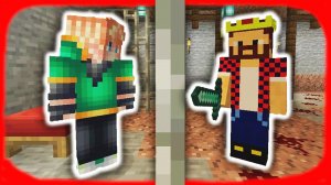 НЕ ДРУЖИТЕ С АИДОМ В MINECRAFT-(СЕРИЯ 1)