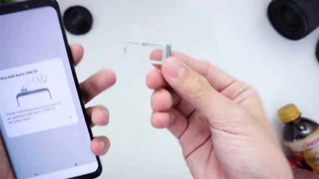 UNBOXING SAMSUNG GALAXY S9+ INDONESIA! смотреть онлайн