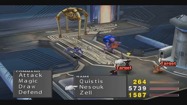 Final Fantasy VIII Lionheart Mod Esthar Old Weapon смотреть онлайн