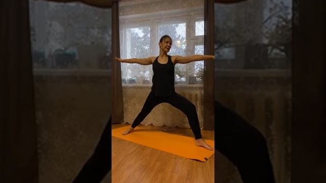 Йога. Укрепление мышц тела. Яма и нияма смотреть онлайн