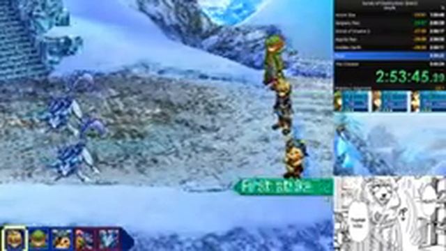 Sands of Destruction Any% [EMU] 5:47:24 смотреть онлайн