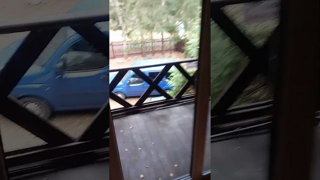 Загородный дом с чёрной душевой и чёрным унитазом. смотреть онлайн