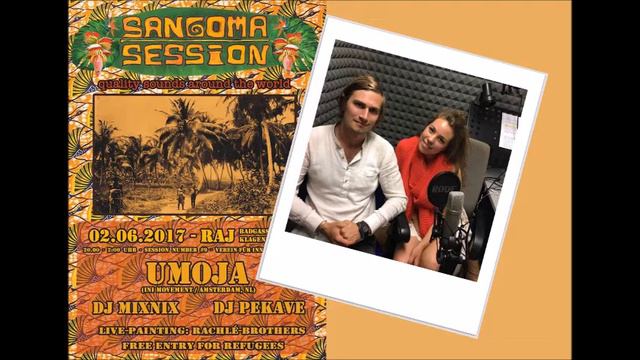 #2 Lautstark.Podcast: Sangoma Session inkl. Livemitschnitt (ab 21:20) смотреть онлайн