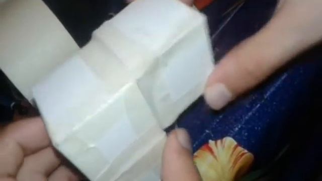 Дизайнерский кубик-трансформер смотреть онлайн