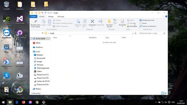 #09 : Course Git && Github | Create Local Git Repository | Git Init смотреть онлайн