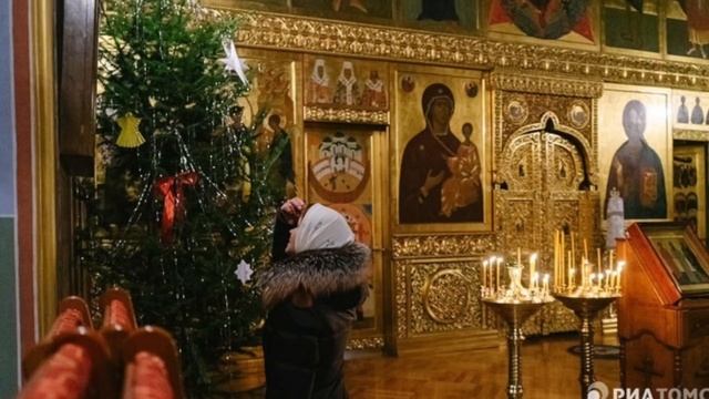 GS4020 Рождество Христово. (русский клуб при православной церкви Талса ОК.) смотреть онлайн