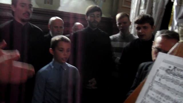 Из жизни Городницкого Свято-Георгиевского монастыря. смотреть онлайн