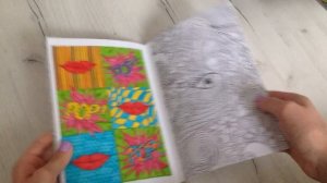 Мои раскраски-антистресс// 64 раскраски// Моя коллекция раскрасок для взрослых// Июнь 2017