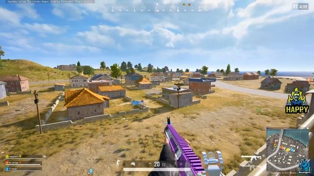 PUBG LIVE || INTENSE BATTLE ROYALE || RTX 3060 || i9 10850k|| EP-40 смотреть онлайн