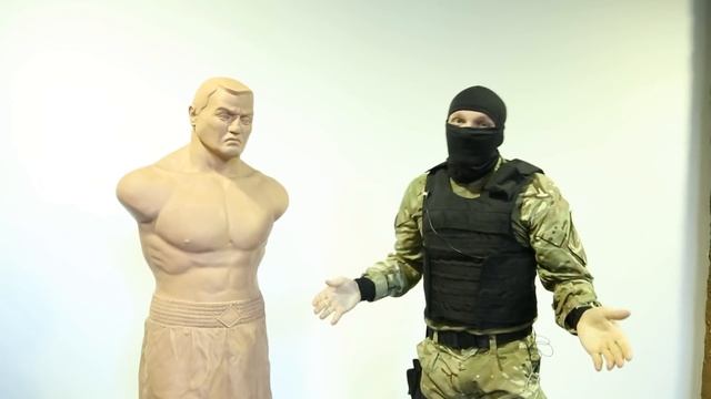 ПРОСТАЯ КОМБИНАЦИЯ УДАРОВ В УЛИЧНОЙ ДРАКЕ - СОВЕТЫ ИНСТРУКТОРА СПЕЦНАЗА смотреть онлайн