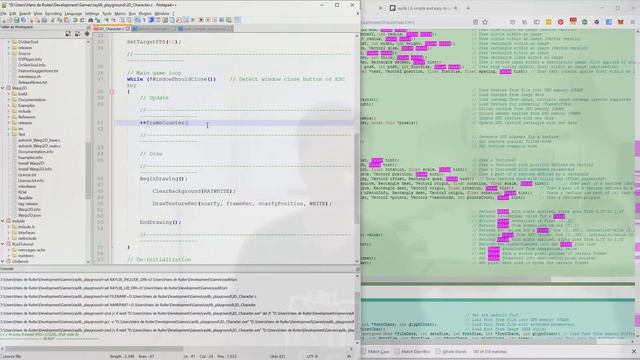 How Easy is RayLib to Use? - RayLib 2D Challenge смотреть онлайн