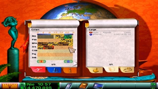 Walkthrough Airline Tycoon First Class Misja 7 Nadrabianie 1/2 смотреть онлайн