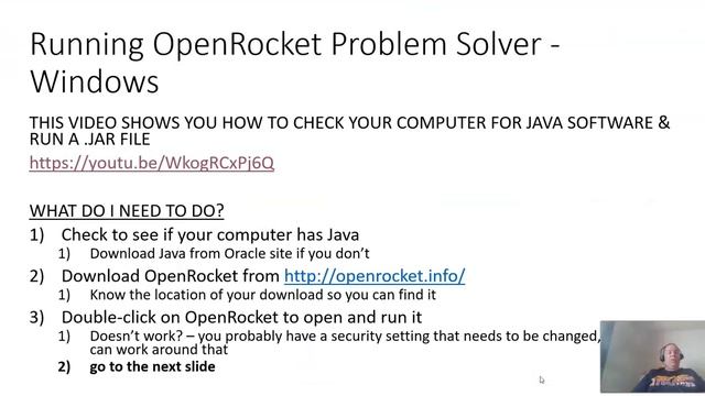 How do I run OpenRocket? смотреть онлайн