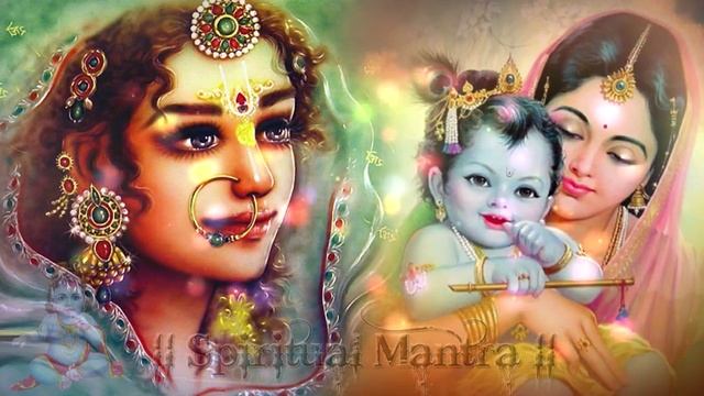 Мантра Govindam adi purusham mantra на РусскОМ☺ смотреть онлайн