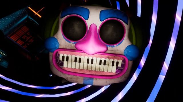 ОГРОМНЫЙ МОНСТР | FNAF: SECURITY BREACH смотреть онлайн