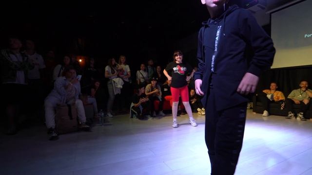 Newstyle Shuffle Battle vol. 3 [ Kids ] Porta_Love vs Eagle смотреть онлайн