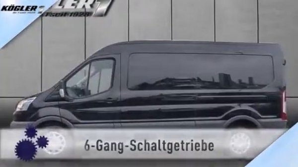 Ford Transit Kasten 350 L3H2 Trend Express-Line -34%