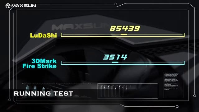 MAXSUN GTX1660 Terminator 6G