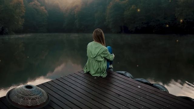 Relaxing Hang Drum Mix ? Chill Out Relax  ? #4