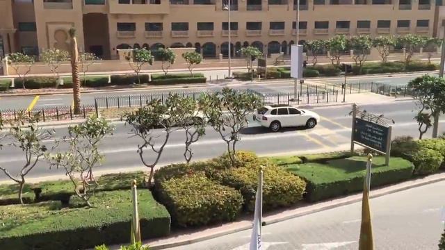 Dubai the Palm Fairmont hotel смотреть онлайн