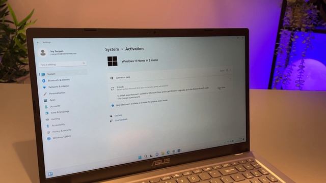 ASUS VivoBook Laptop REVIEW (Model F515)! Great for my dad :) смотреть онлайн