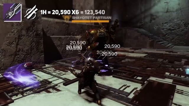 The New KING of Exotic Swords (Worldline Zero Deep Dive) | Destiny 2 Season of the Deep смотреть онлайн