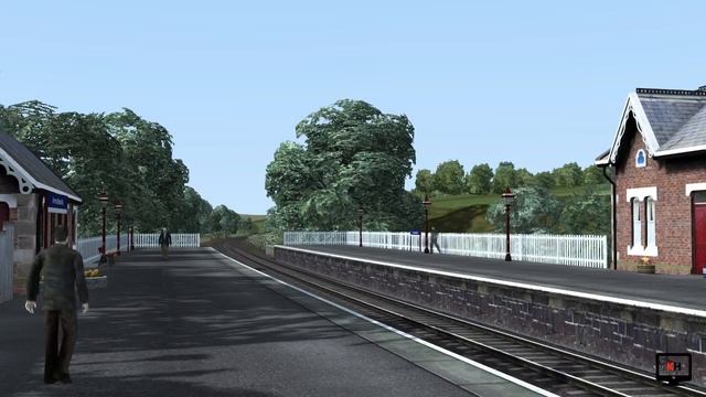 Class 43 133 MPH PASS (Train Simulator) (Armstrong Powerhouse) смотреть онлайн