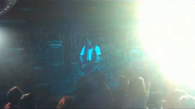 Gilby Clarke - Knocking On Heavens Door - Rome @ Locanda Blues смотреть онлайн