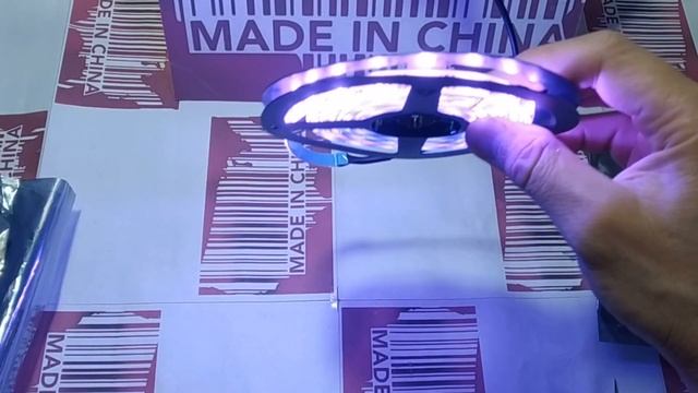 Светодиодная лента- светильник для выращивания растений в теплице с AliExpress смотреть онлайн