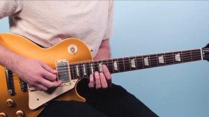 Queen We Will Rock You Guitar Lesson