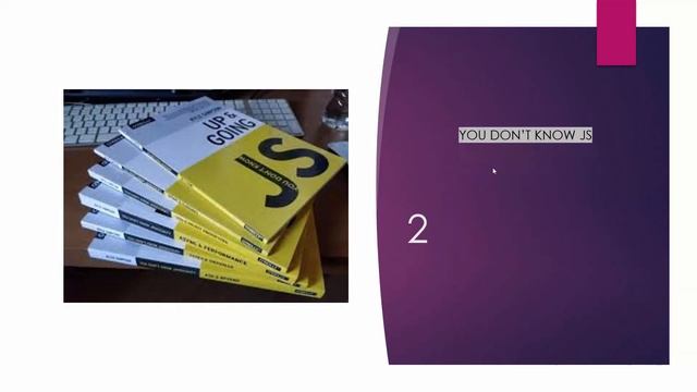 TOP 3 JAVASCRIPT BOOKS FOR BEGINNER смотреть онлайн