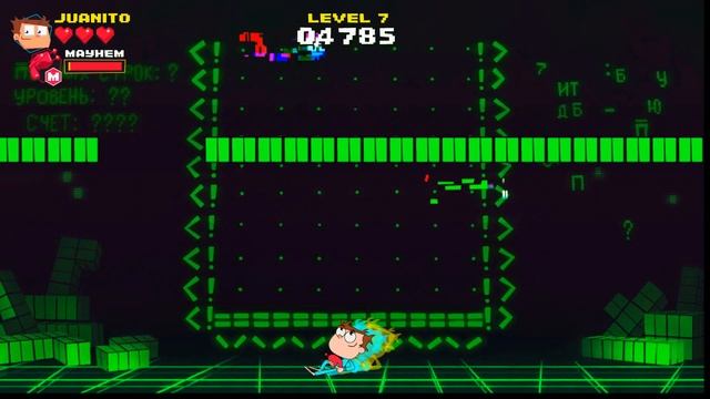 Juanito Arcade Mayhem - Обзор игр - Первый взгляд | Мечта игромана! смотреть онлайн