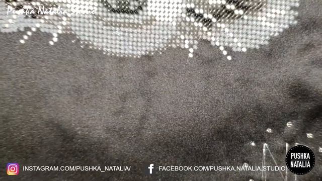 Hand embroidery designs bag. Beads work. Bag raccoon hand made from Pushka Natalia смотреть онлайн