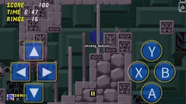 Classic Sonic Simulator Fan Game: Sonic Extreme Version 1.1 Egg Fortress Act 2 Showcase смотреть онлайн