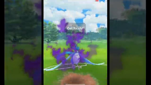 Uno, Dos, Tres (ALL SHADOW 😈 Legendary Birds 🐦) | Pokémon Go Battle League Flying Cup смотреть онлайн