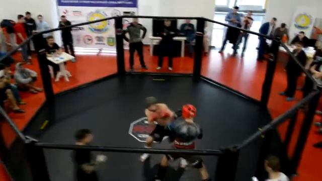 мма хортинг 1 смотреть онлайн