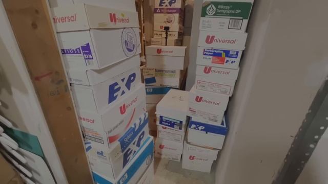 The Most Satisfying Basement Declutter You'll Ever Watch - Part 4 EXTREME ORGANIZATION
