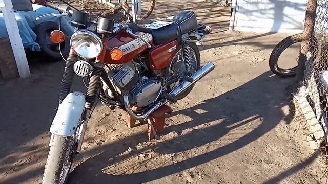 Оформил ЯВУ! Сколько стоит оформление мотоцикла? | Купил Яву 634) смотреть онлайн