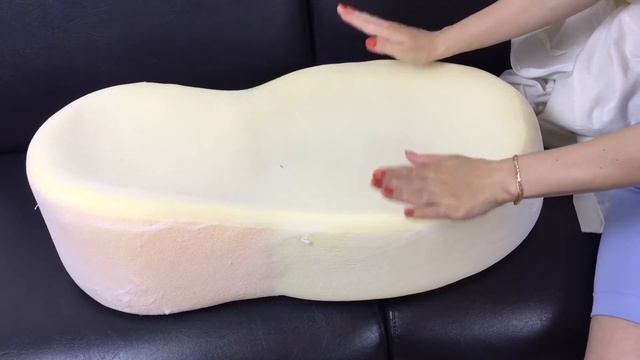 Кокон RED CASTLE COCOONABABY/ Как отличить старую модель Кокона от новой? смотреть онлайн