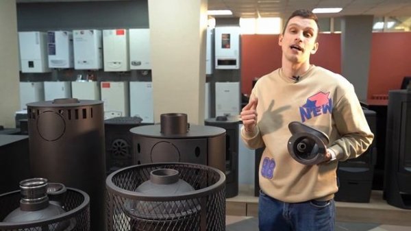 ProMetall L сетка - обзор банной печи